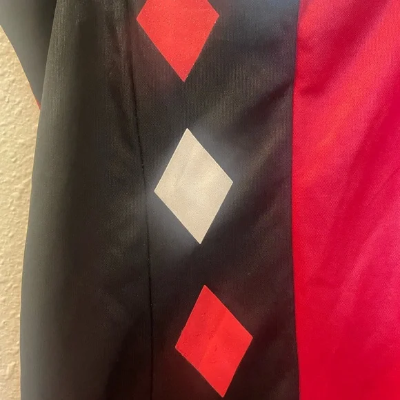 Harley Quinn Halloween Dress - Picture 3 of 4